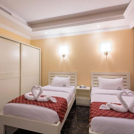 Rose Suite Operated By Suite Hotel Management Dzsidda Kültér fotó