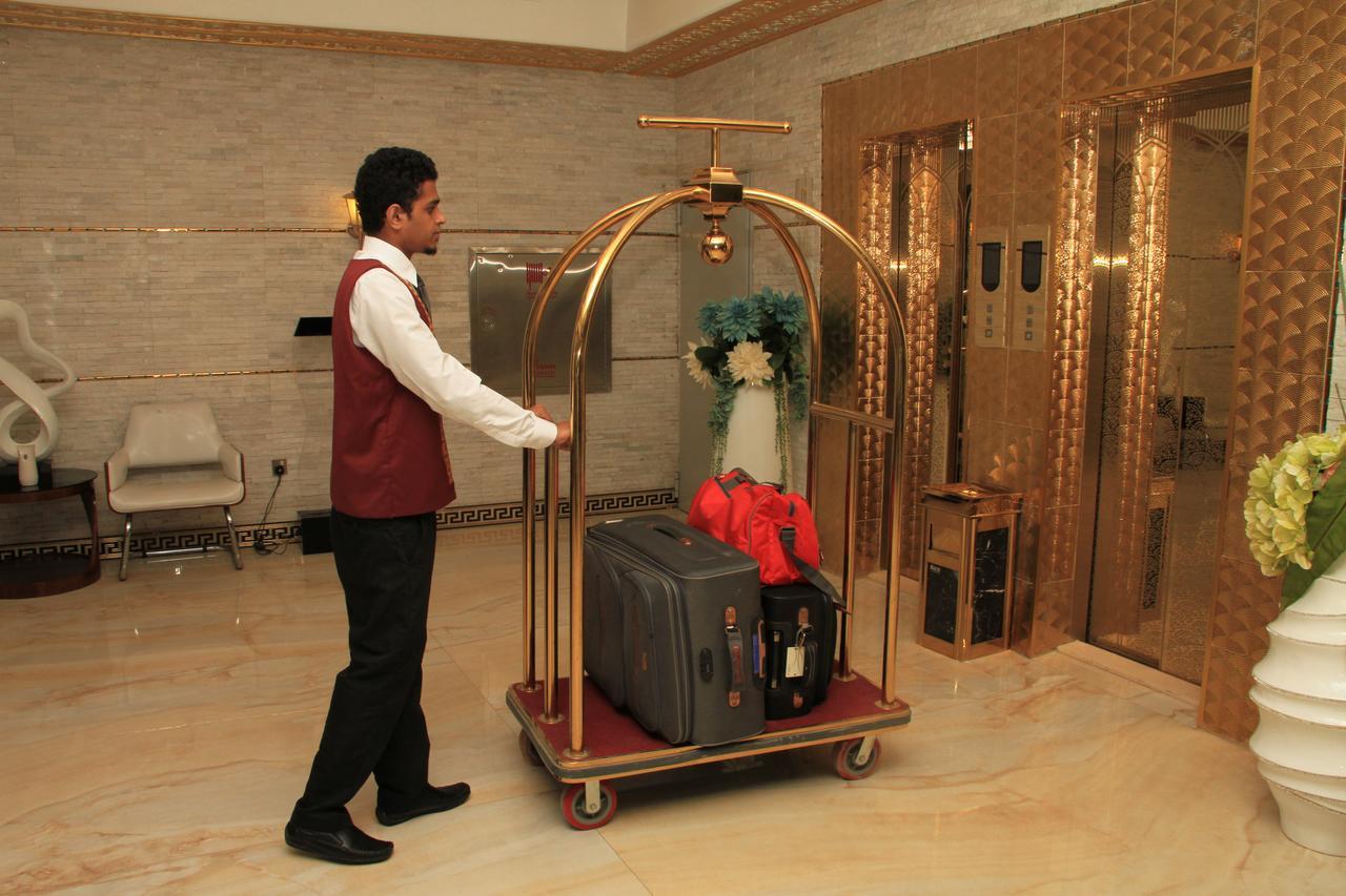 Rose Suite Operated By Suite Hotel Management Dzsidda Kültér fotó