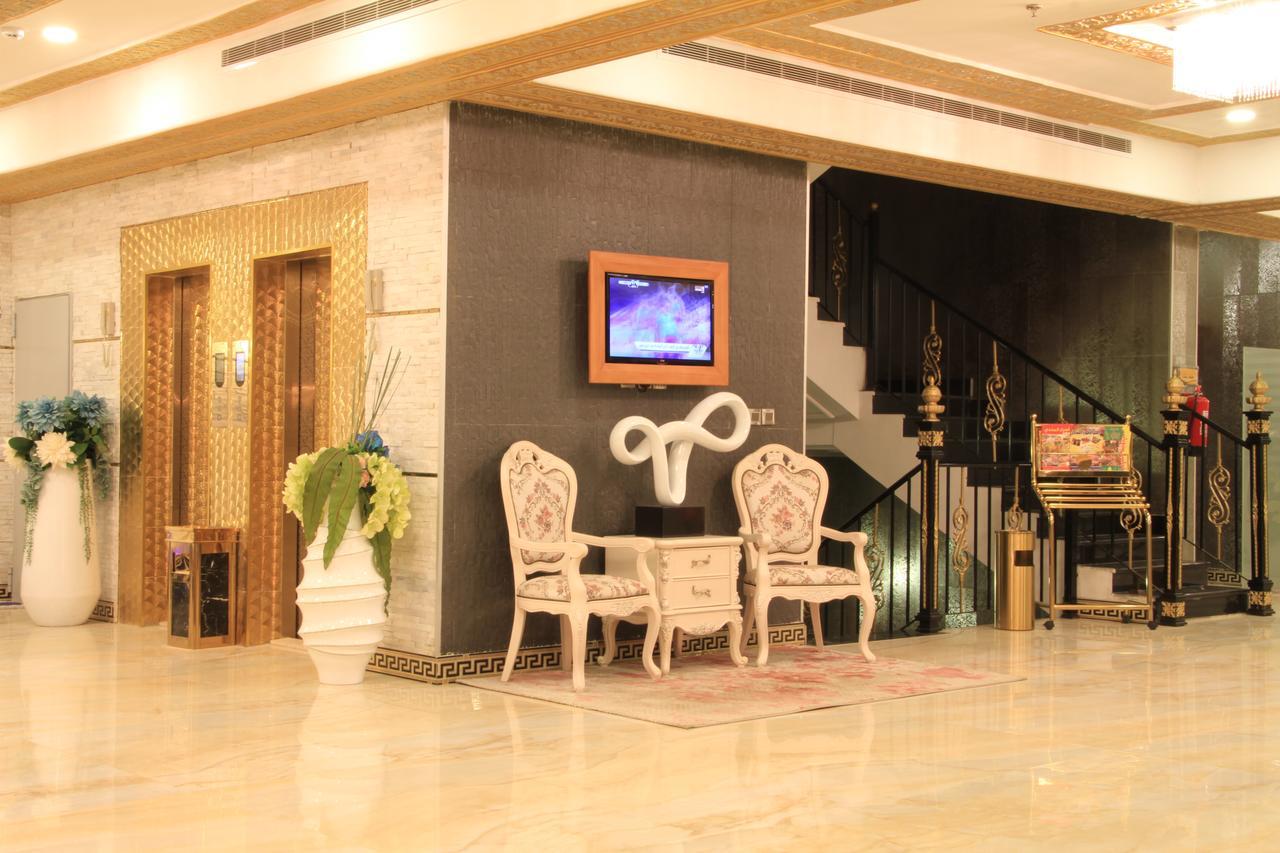 Rose Suite Operated By Suite Hotel Management Dzsidda Kültér fotó