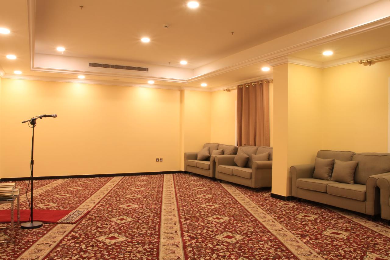 Rose Suite Operated By Suite Hotel Management Dzsidda Kültér fotó