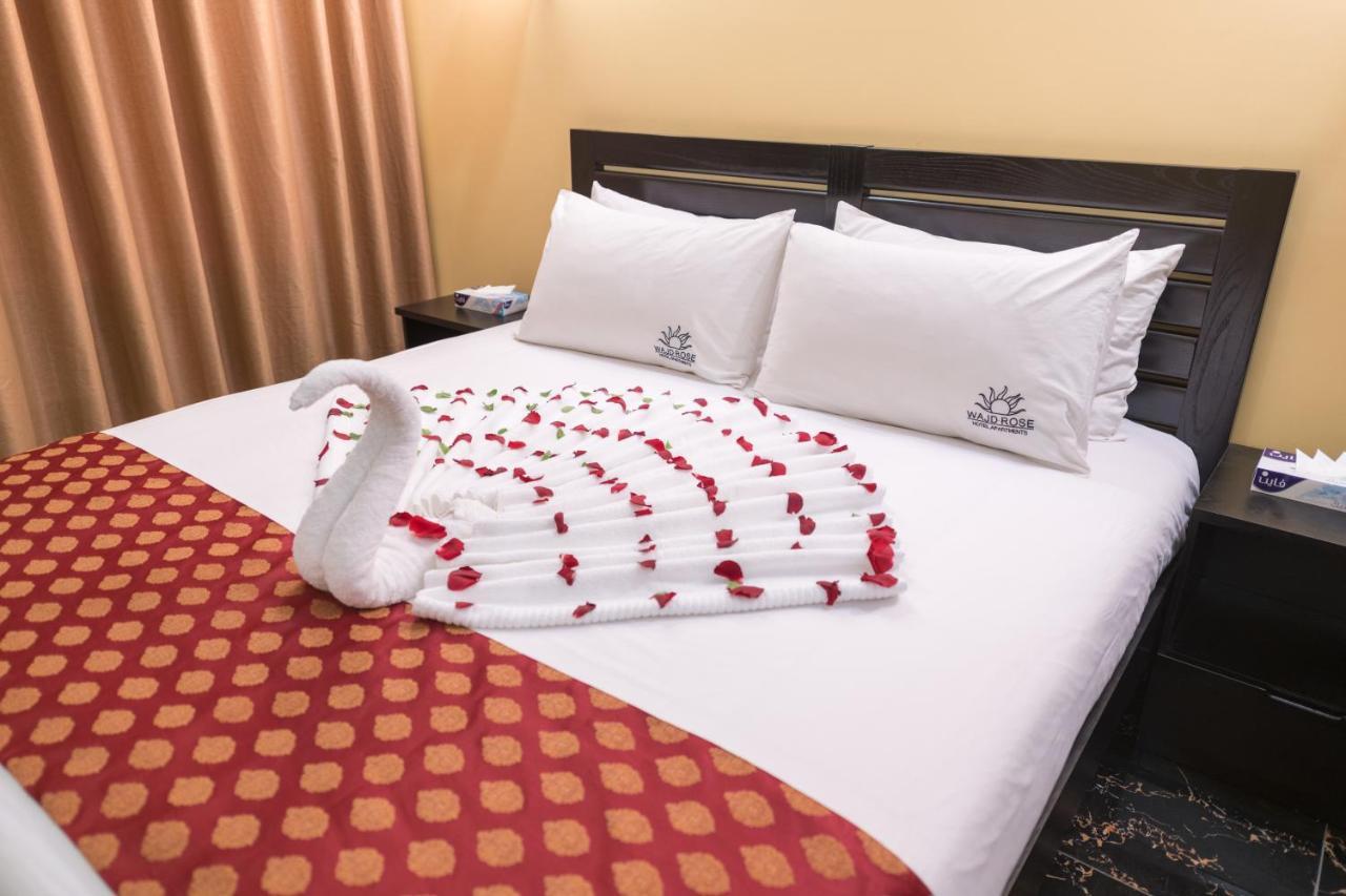 Rose Suite Operated By Suite Hotel Management Dzsidda Kültér fotó