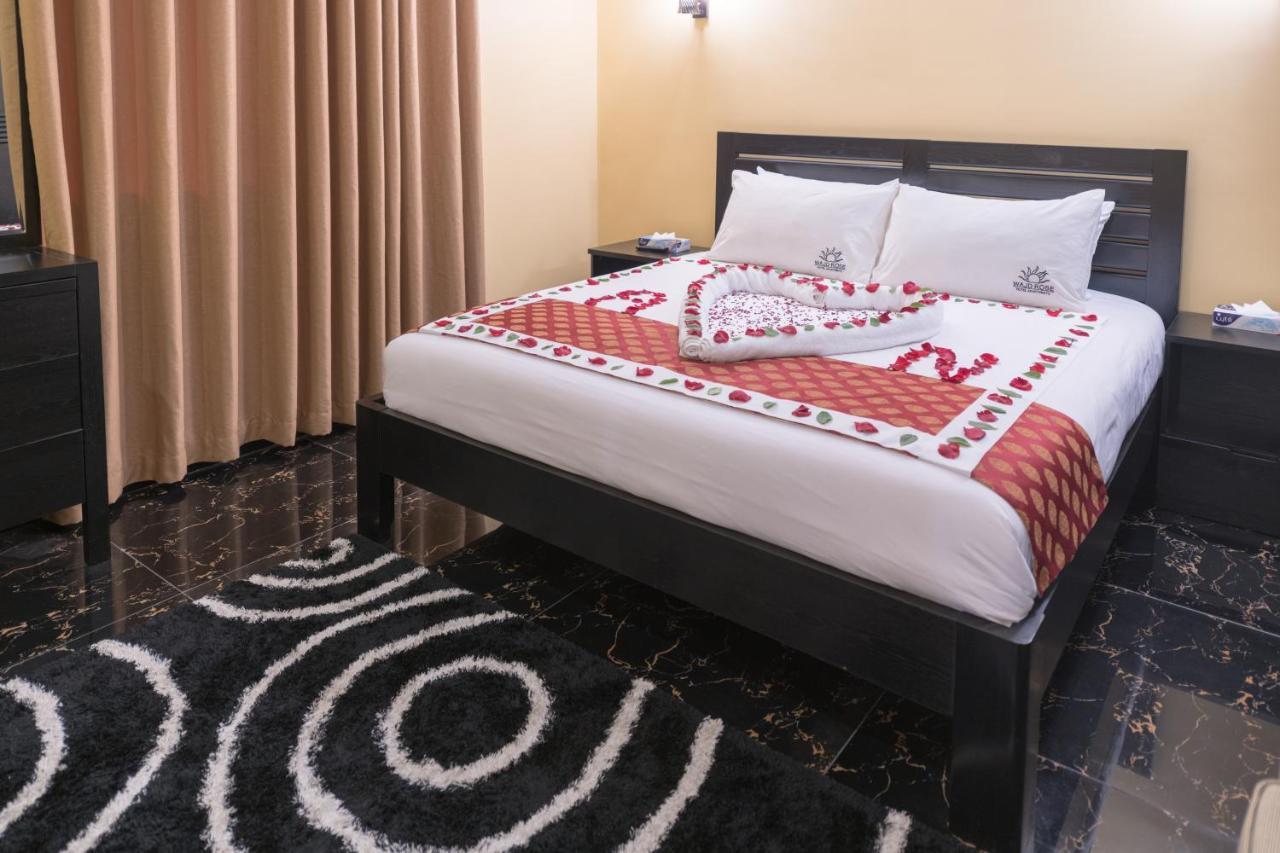 Rose Suite Operated By Suite Hotel Management Dzsidda Kültér fotó