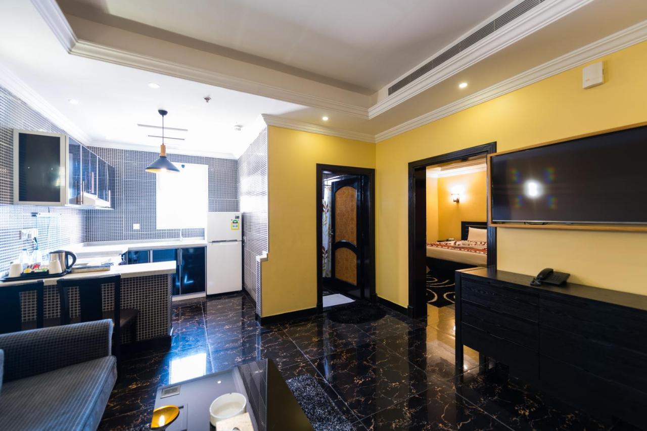 Rose Suite Operated By Suite Hotel Management Dzsidda Kültér fotó