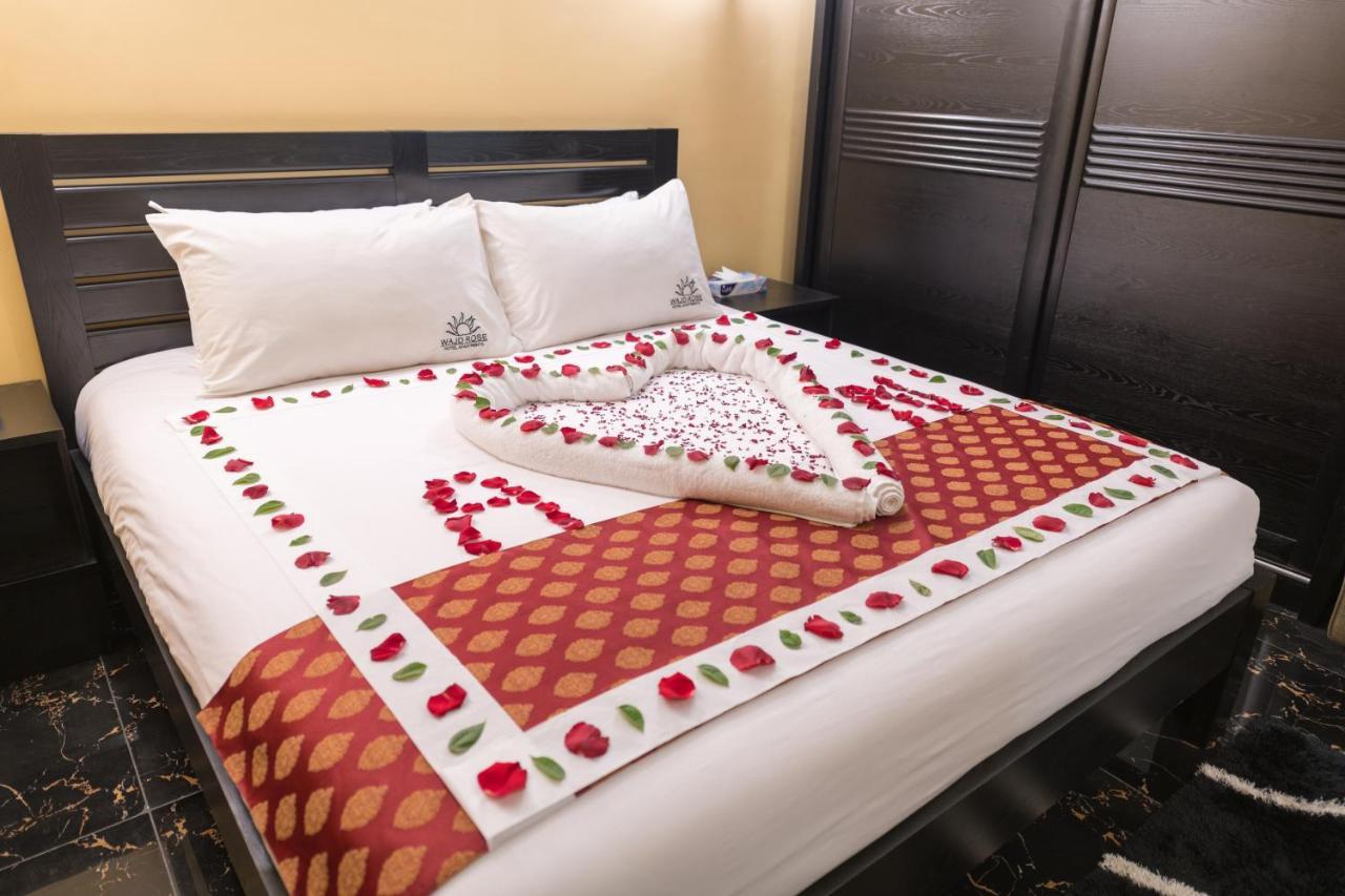 Rose Suite Operated By Suite Hotel Management Dzsidda Kültér fotó