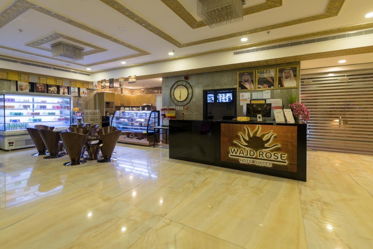 Rose Suite Operated By Suite Hotel Management Dzsidda Kültér fotó