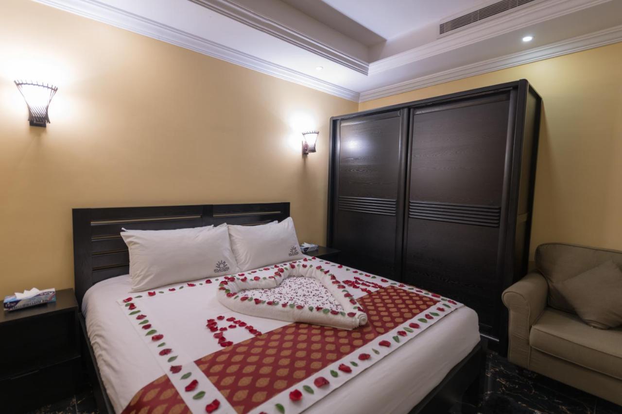 Rose Suite Operated By Suite Hotel Management Dzsidda Kültér fotó