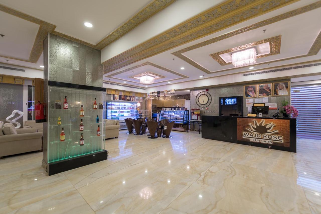 Rose Suite Operated By Suite Hotel Management Dzsidda Kültér fotó
