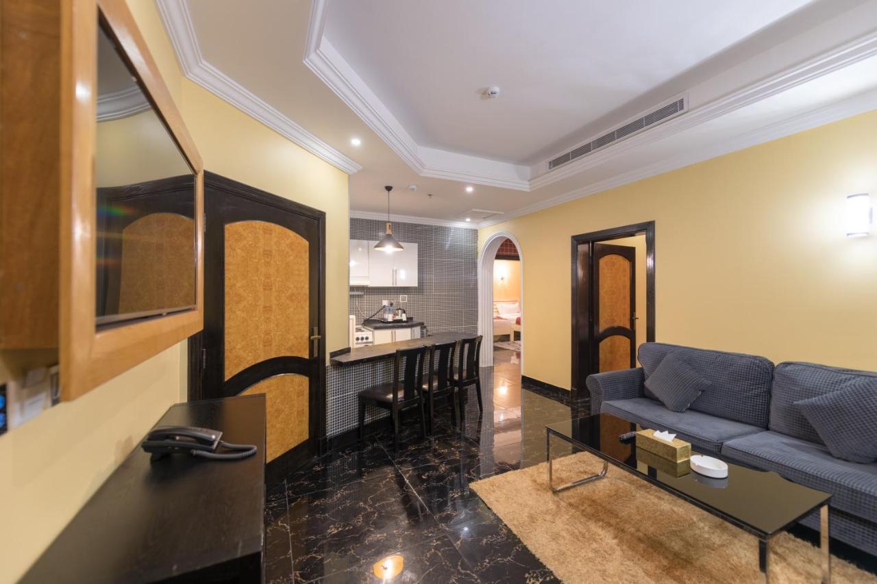 Rose Suite Operated By Suite Hotel Management Dzsidda Kültér fotó